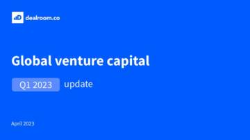 Dealroom：Global venture capital Q1 2023.pdf