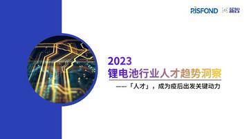 锐仕方达：2023年锂电池行业人才趋势洞察.pdf