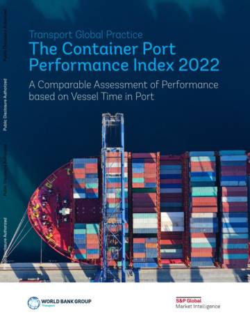 World Bank：The Container Port Performance Index 2022.pdf