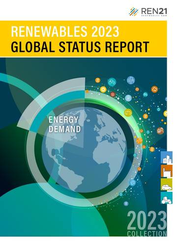 REN21：RENEWABLES 2023 GLOBAL STATUS REPORT.pdf