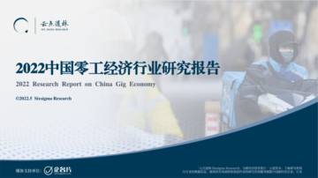 云点道林：2022中国零工经济行业研究报告.pdf