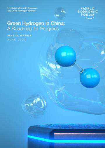 WEF：Green Hydrogen in China A Roadmap for Progress 2023.pdf