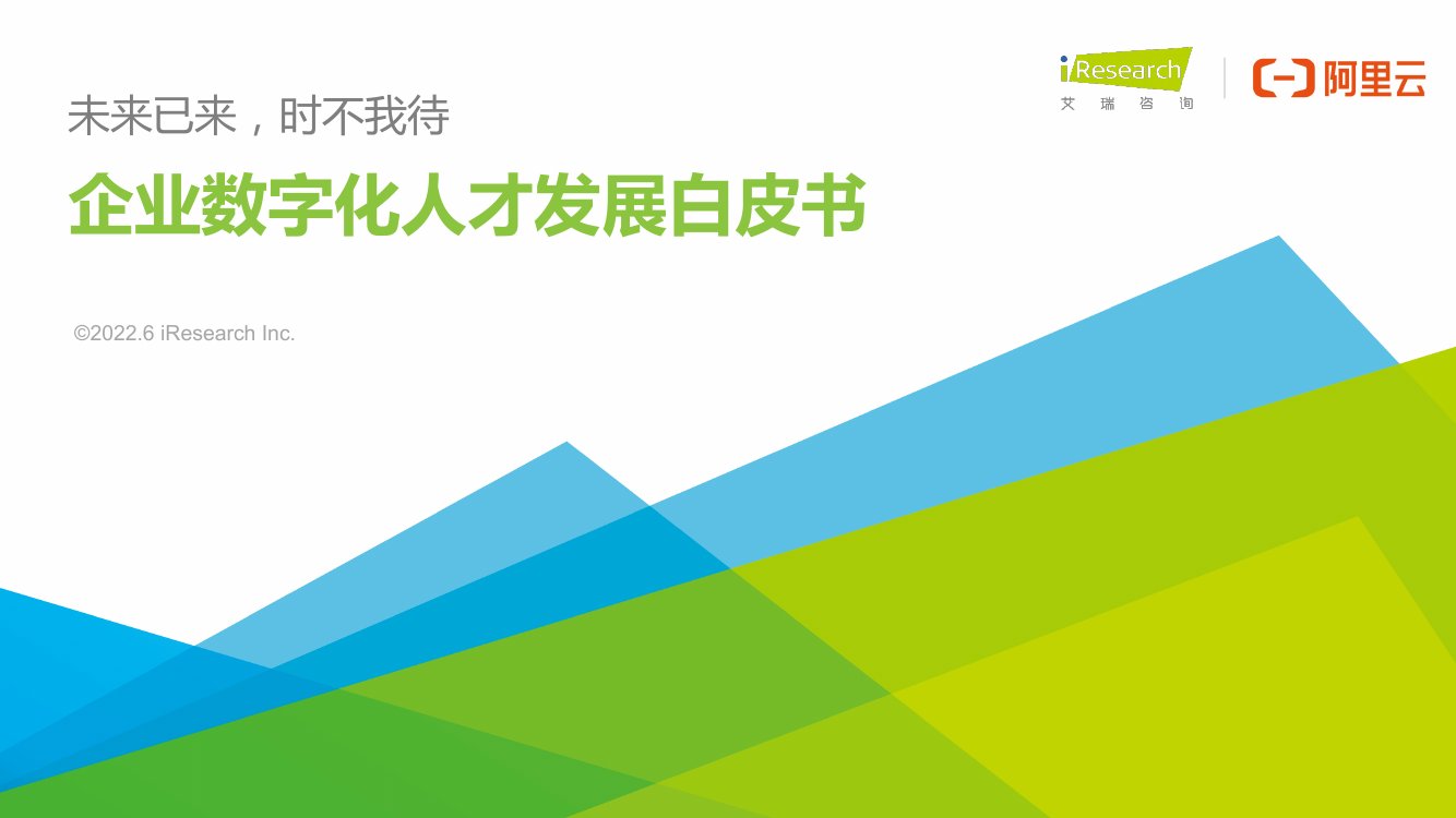 企业数字化人才发展白皮书.pdf