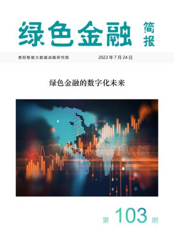 贵阳智能大数据战略研究院：绿色金融的数字化未来.pdf