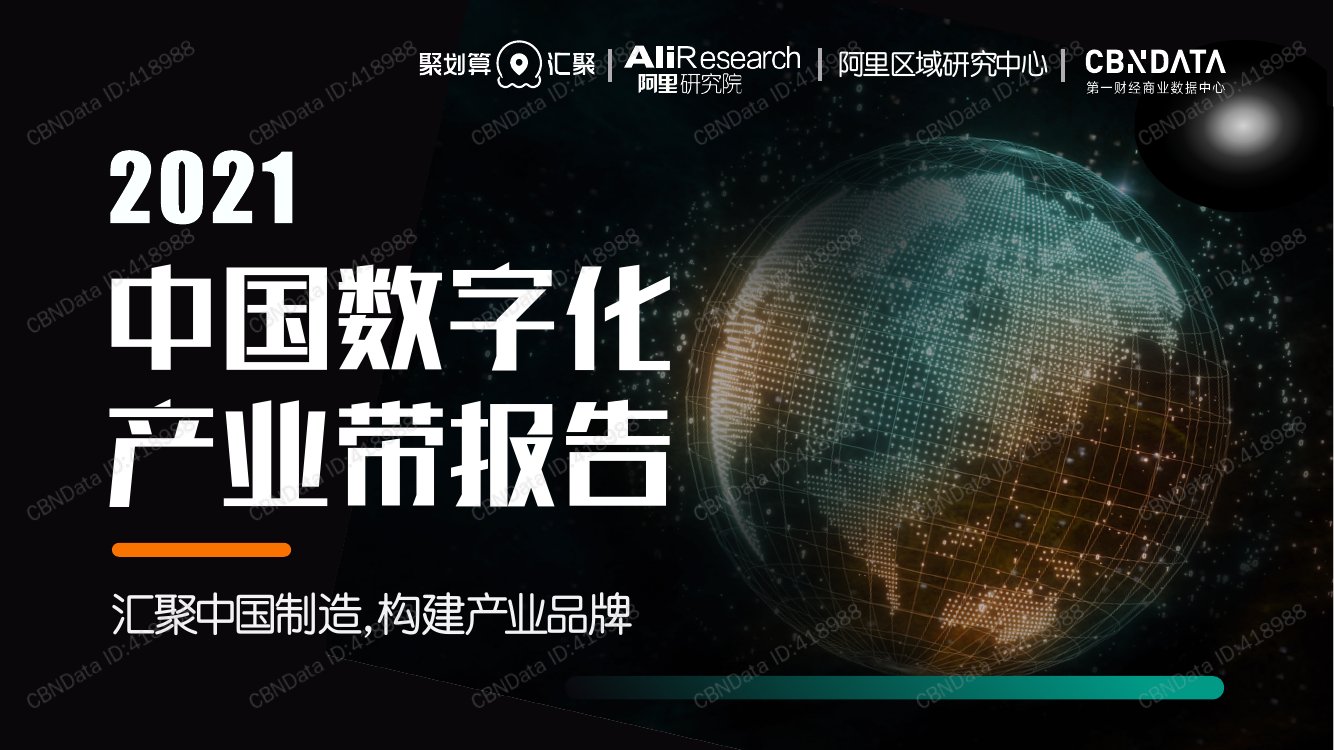 2021中国数字化产业带报告.pdf