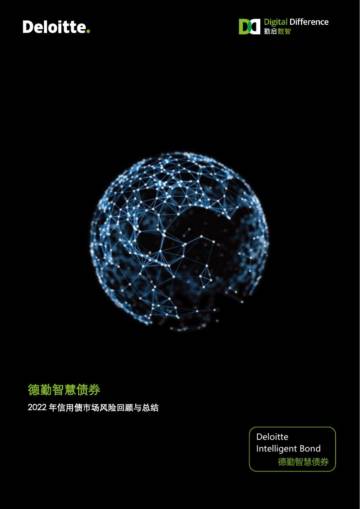 德勤：2022年信用债市场风险回顾与总结报告.pdf