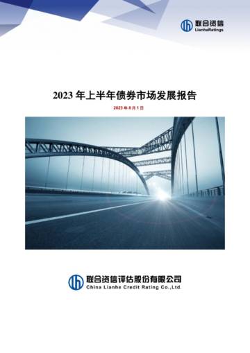 2023 年上半年债券市场发展报告.pdf