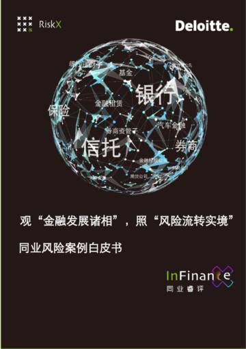 德勤同业睿评：观“金融发展诸相”照“风险流转实境”.pdf