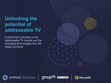 Ampere Analysis：Unlocking the potential of addressable TV.pdf