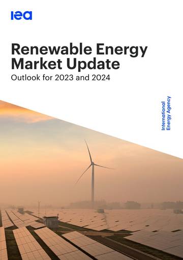 IEA：Renewable Energy Market Update.pdf