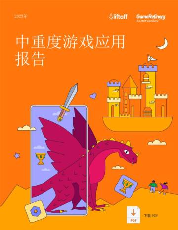 Liftoff：2023中重度游戏应用报告.pdf