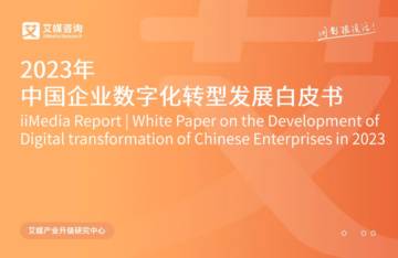 艾媒咨询：2023年中国企业数字化转型发展白皮书.pdf