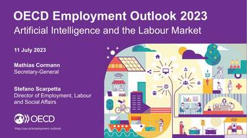 OECD Employment Outlook 2023：Artificial Intelligence and the Labour Market.pdf