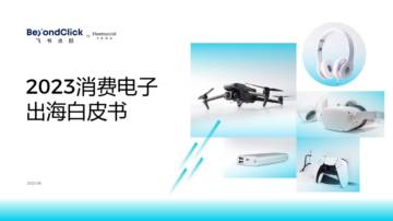 飞书点跃：2023消费电子出海白皮书.pdf