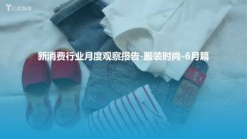 亿欧智库：新消费行业月度观察报告-服装时尚-6月篇.pdf
