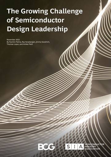 The Growing Challenge Cover Title of Semiconductor Subtitle Design Leadership.pdf