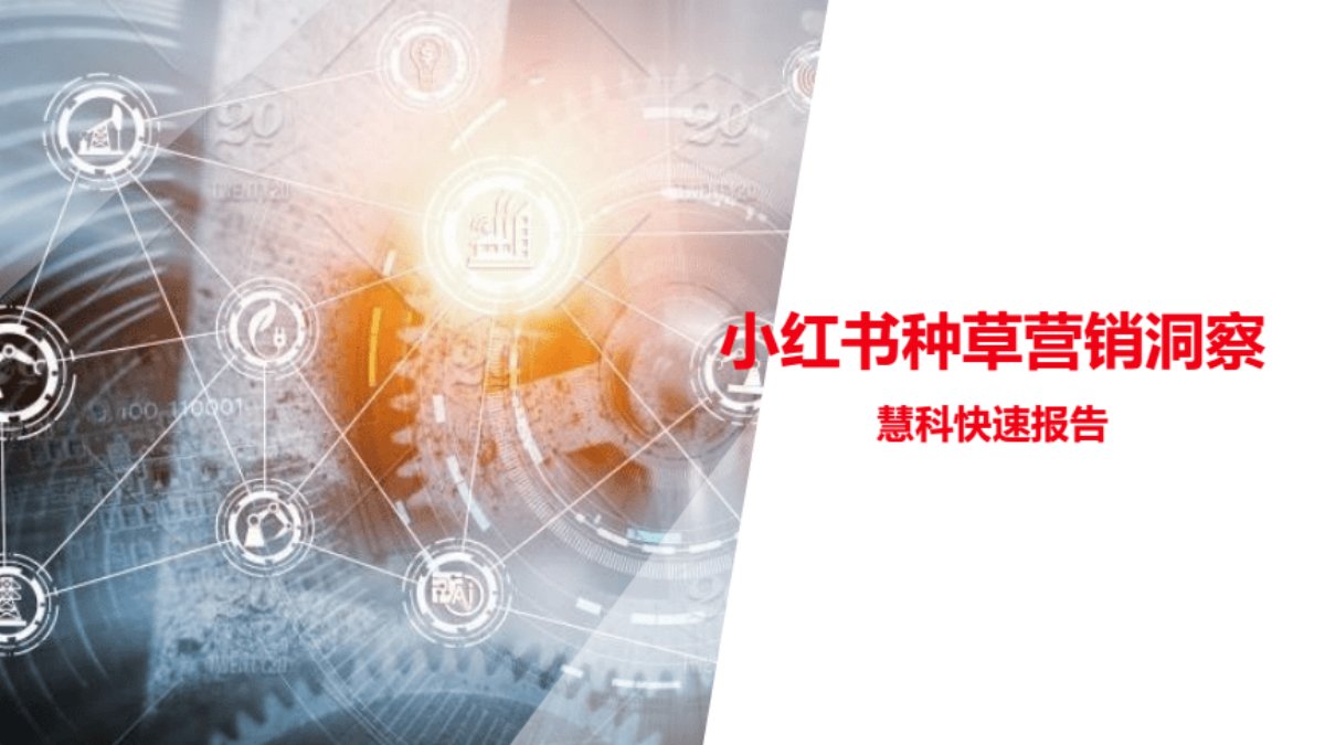 小红书爆款商品种草玩法洞悉.pdf