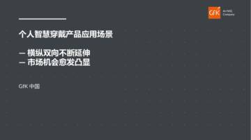 2023年个人智慧穿戴市场报告.pdf