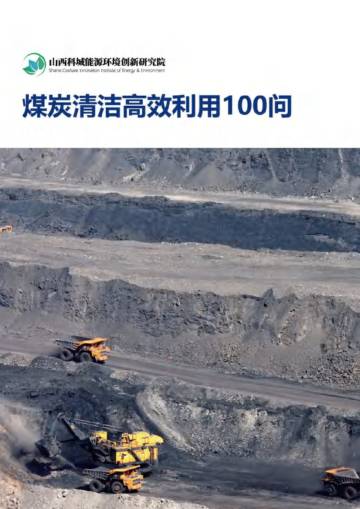 山西科城能源环境创新研究院：煤炭清洁高效利用100问.pdf
