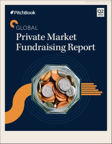 PitchBook：Private Market Fundraising Report.pdf