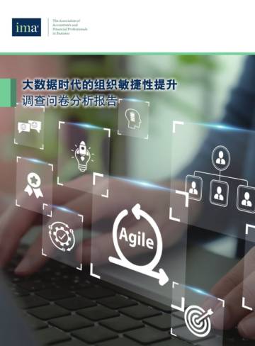 2023大数据时代的组织敏捷性提升调查问卷分析报告.pdf