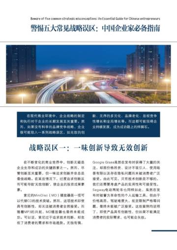 许战海咨询：警惕五大常见战略误区：中国企业家必备指南.pdf