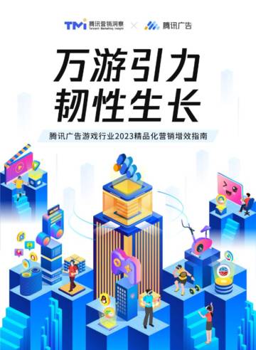 腾讯营销洞察：腾讯广告游戏行业2023精品化营销增效指南.pdf