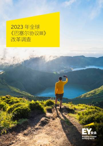 安永：2023年全球《巴塞尔协议III》改革调查报告.pdf