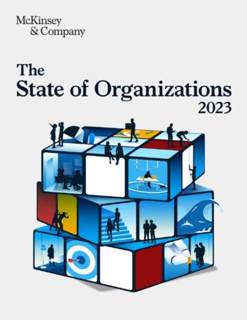 McKinsey：The State of Organizations 2023.pdf