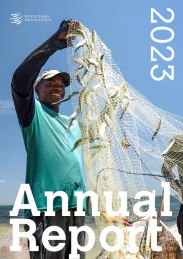 WTO：Annual Report .pdf