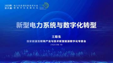 国家能源互联网产业与技术联盟能源数字化专委会：新型电力系统与数字化转型.pdf