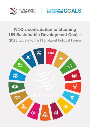 世贸组织：世贸组织为实现可持续发展目标的贡献（英文）.pdf