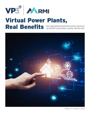 2023 Virtual Power Plants, Real Benefits.pdf