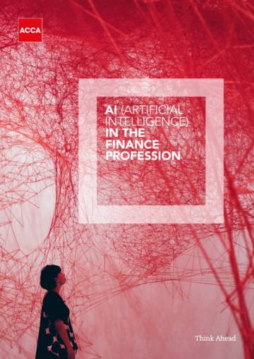 ACCA：AI (ARTIFICIAL INTELLIGENCE) IN THE FINANCE PROFESSION.pdf