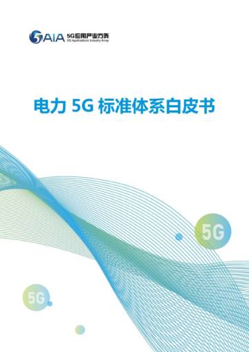 2023电力5G标准体系白皮书.pdf