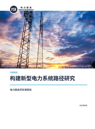 自然资源保护协会：构建新型电力系统路径研究.pdf