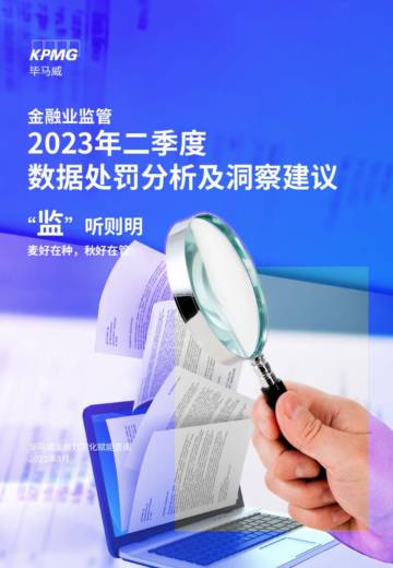 毕马威：“监”听则明：金融业监管数据处罚分析及洞察建议.pdf