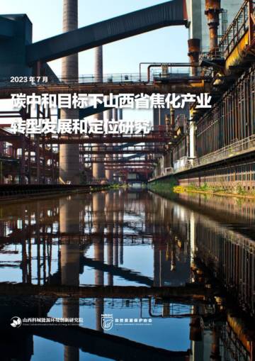 自然资源保护协会：碳中和目标下山西省焦化产业转型发展和定位研究.pdf
