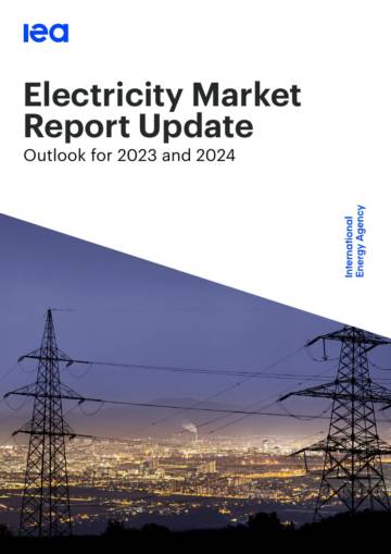 IEA：Electricity Market Report Update 2023 & 2024.pdf