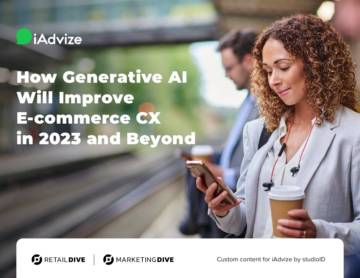 How Generative AI Will Improve E-commerce CX in 2023 and Beyond.pdf
