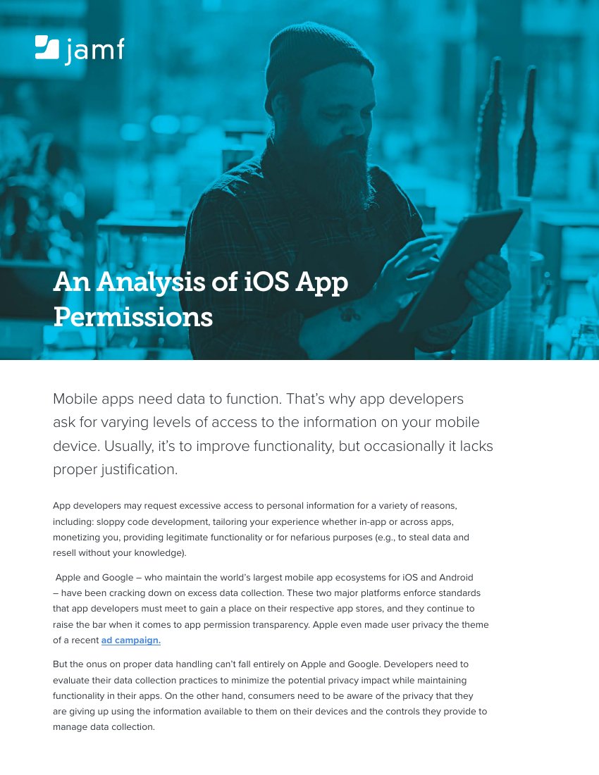 iOS应用程序权限分析.pdf