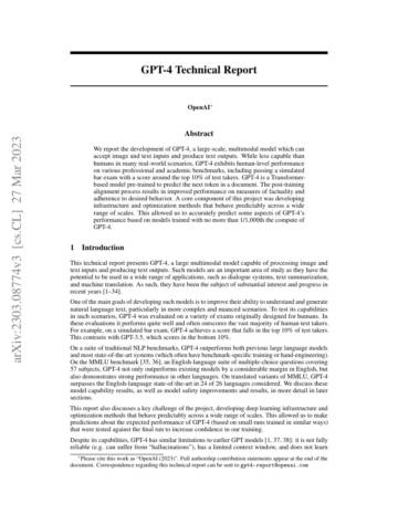 剑桥大学-GPT-4技术报告（英文）.pdf