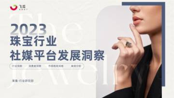 果集行研：2023年珠宝行业社媒发展洞察.pdf