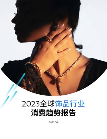 飞书深诺：2023全球饰品行业消费趋势报告.pdf