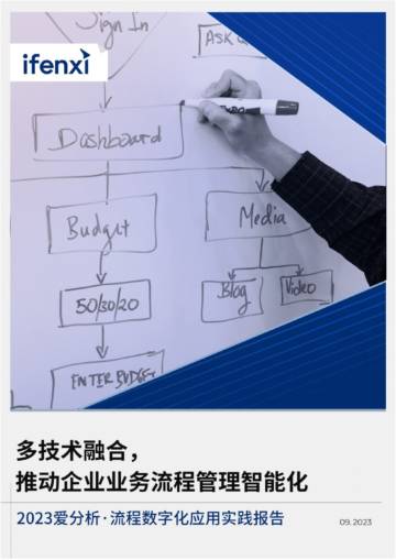 爱分析：多技术融合推动企业业务流程管理智能化.pdf