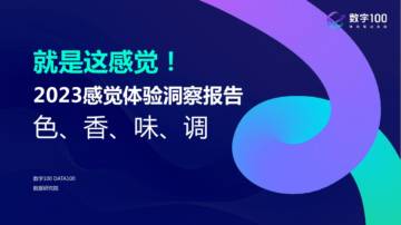 色香味调：2023感觉体验洞察报告.pdf
