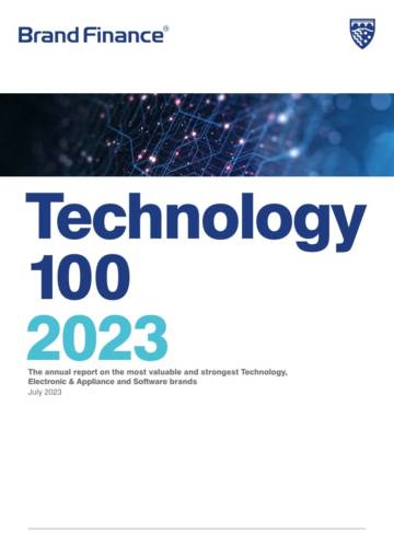 Brand Finance：Technology 100 2023.pdf