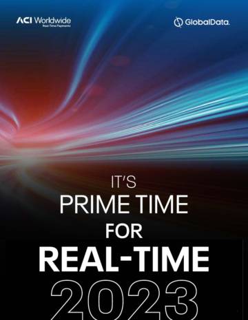 GlobalData：Real- Time Payment Transactions.pdf
