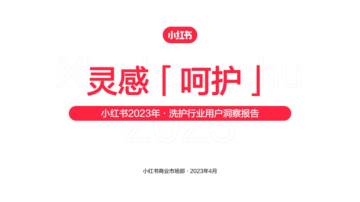 2023年洗护行业用户洞察报告.pdf