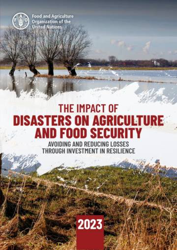THE IMPACT OF DISASTERS ON AGRICULTURE AND FOOD SECURITY.pdf
